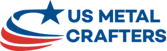 US Metal Crafters Logo